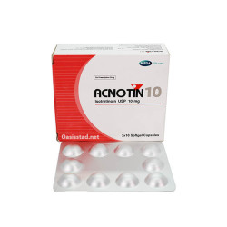 Acnotin 10 mg