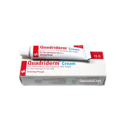 Quadriderm Cream