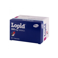 Lopid 300mg