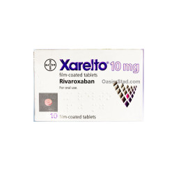 Xarelto 10 mg