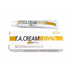 T.A. Cream 0.02%