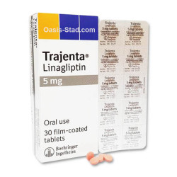 Trajenta 5mg