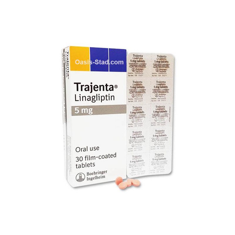 Trajenta 5mg