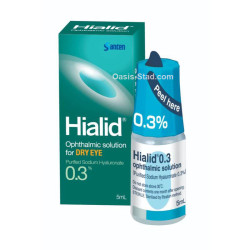 Hialid 0.3%