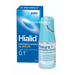 Hialid 0.1%