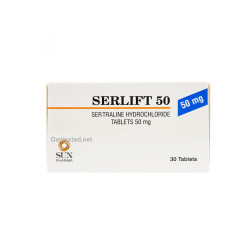 Serlift 50 mg