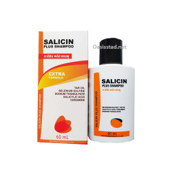 Salicin Plus Shampoo