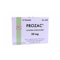 Prozac 20 mg