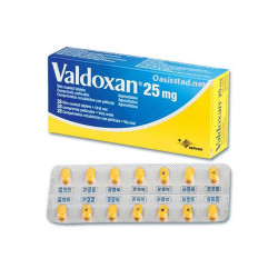 Valdoxan 25 mg