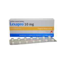 Lexapro 10 mg