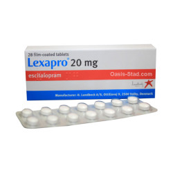 Lexapro 20 mg