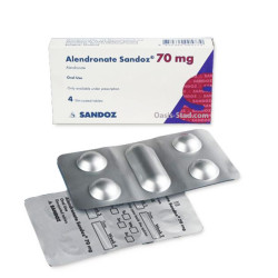 Alendronate Sandoz 70 mg