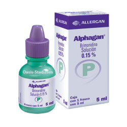 Alphagan P