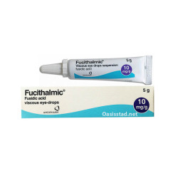 Fucithalmic Eye Drops