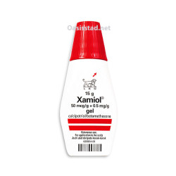 Xamiol Gel (15 g)