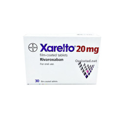 Xarelto 20 mg