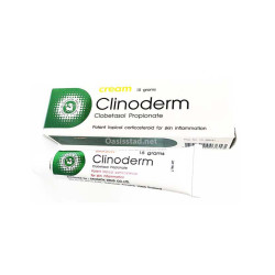 Clinoderm Cream