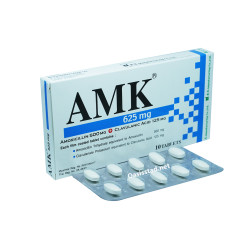 AMK 625 mg