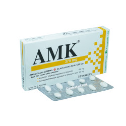 AMK 375 mg