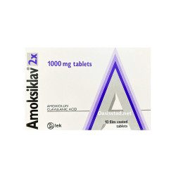 Amoksiklav 1000 mg