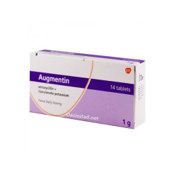 Augmentin 1 g