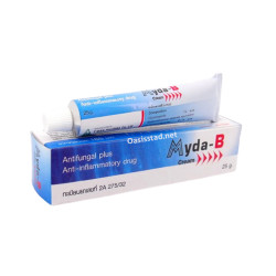 Myda-B Cream (25 g)