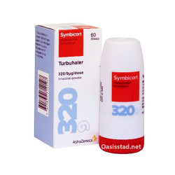 Symbicort Forte 320/9 mcg Turbuhaler