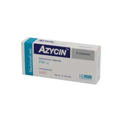 Azycin 250 mg