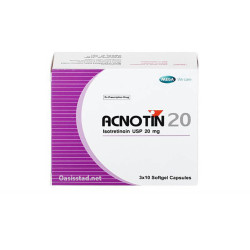 Acnotin 20 mg