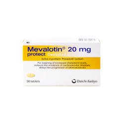 Mevalotin Protect 20 mg