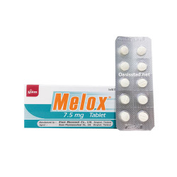 Melox 7.5 mg