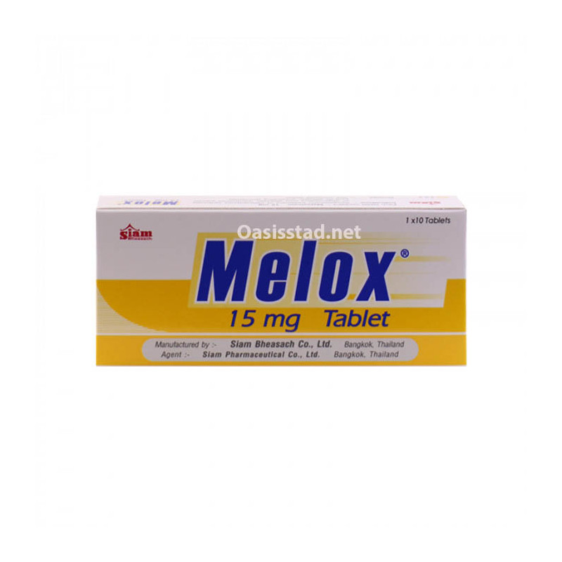 Melox 15 mg