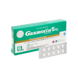 Gasmotin 5 mg