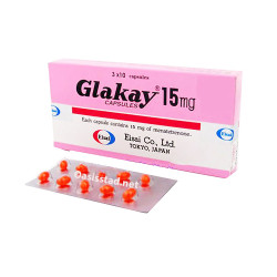 Glakay 15 mg