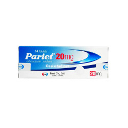 Pariet 20 mg