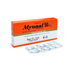 Myonal 50 mg