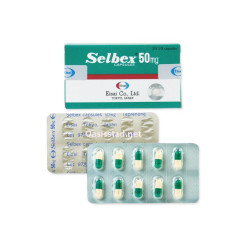 Selbex 50 mg