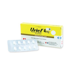 Urief 4 mg