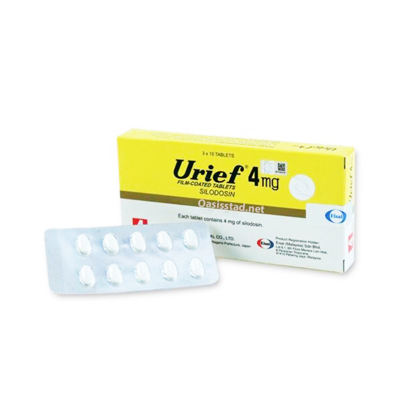 Urief 4 mg