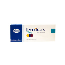 Lyrica 75 mg