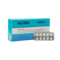 Alloric 100 mg