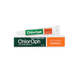 ChlorOph Eye Ointment