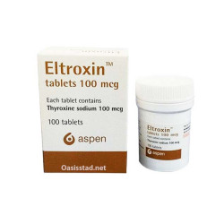 Eltroxin 100 mcg