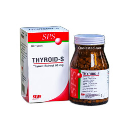 Thyroid-S 60 mg