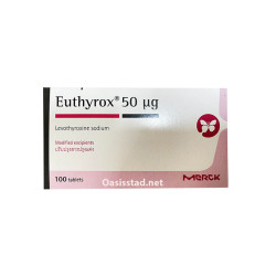 Euthyrox 50 mcg