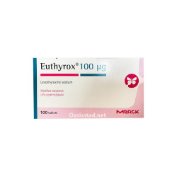 Euthyrox 100 mcg