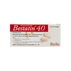 Bestatin 40 mg