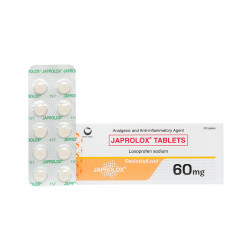 Japrolox 60 mg