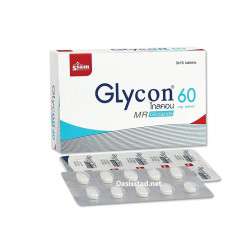 Glycon MR 60 mg