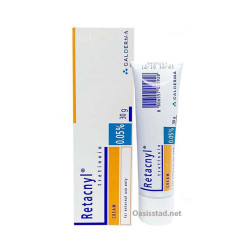 Retacnyl Cream 0.05% (30 g)